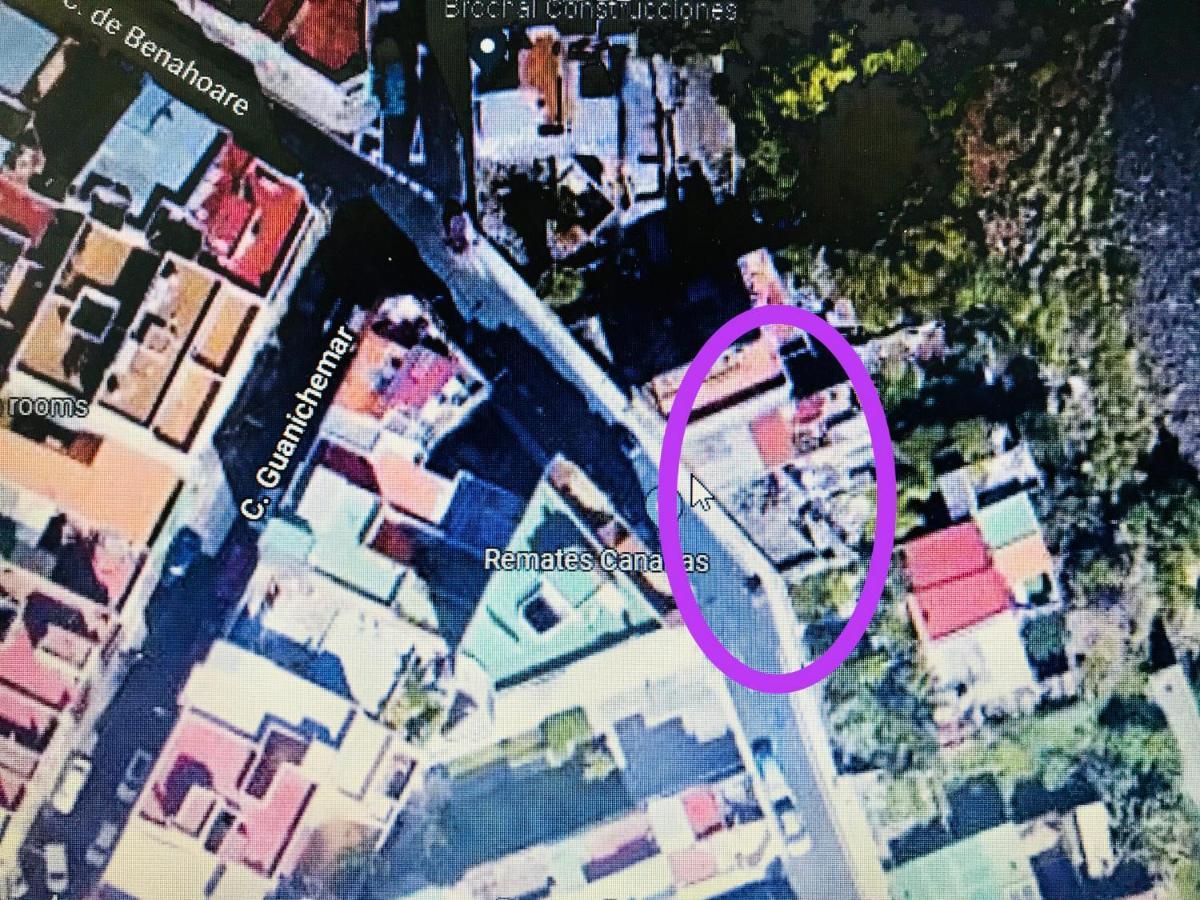 Apartmán Casacholina Santa Cruz de Tenerife Exteriér fotografie