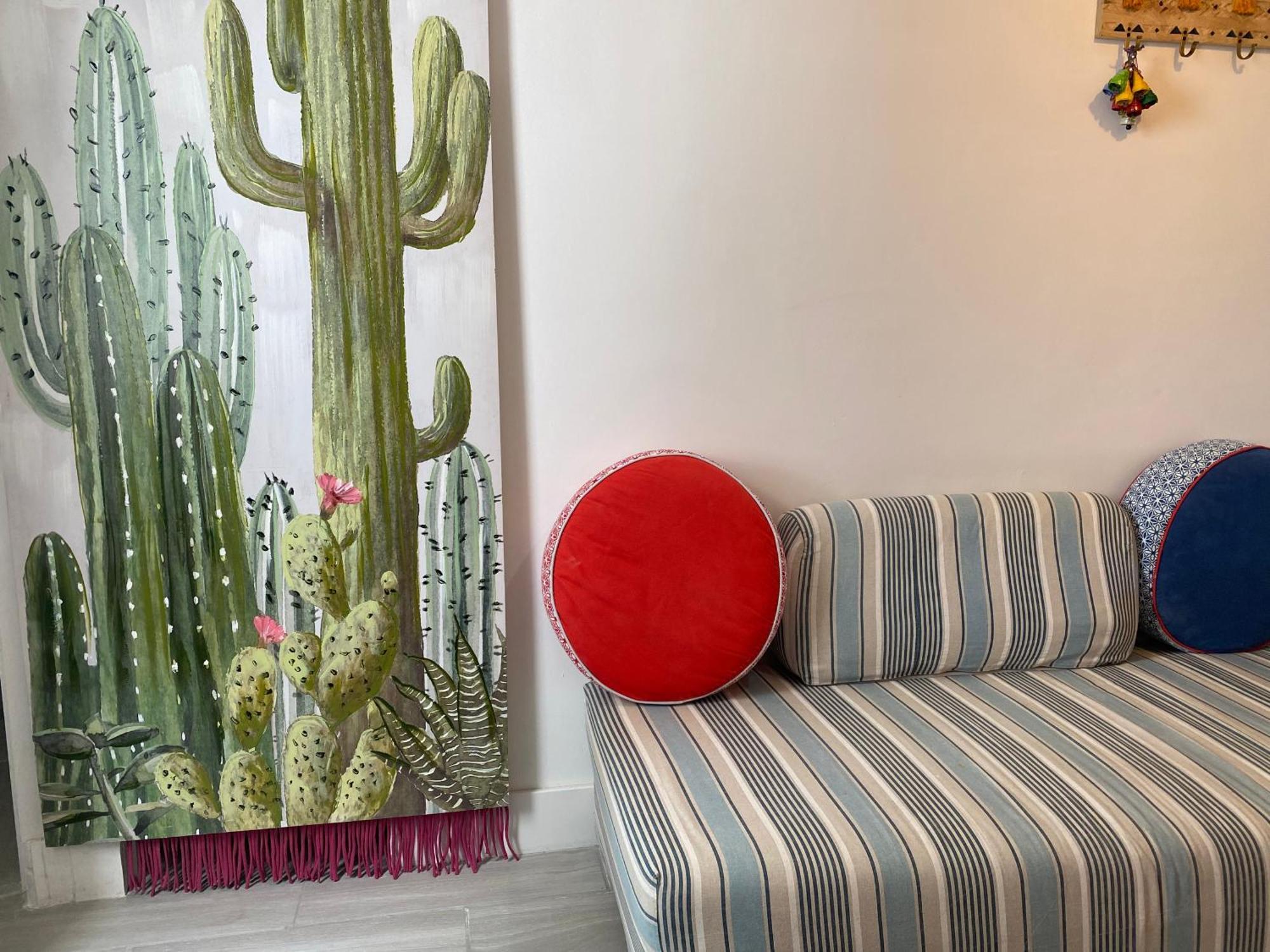 Apartmán Casacholina Santa Cruz de Tenerife Exteriér fotografie